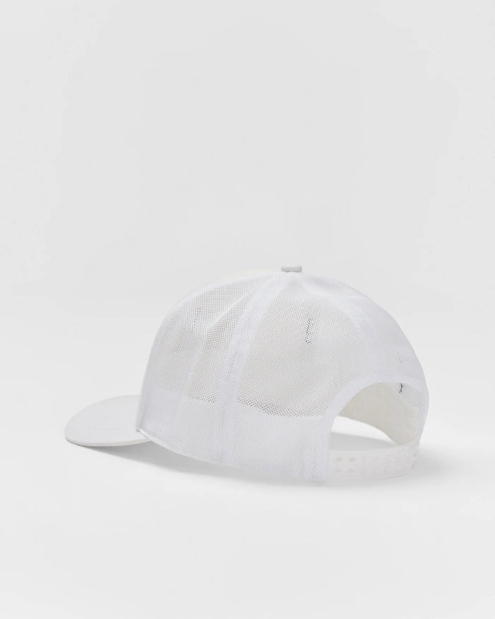 WILLIE TRUCKER HAT (WHITE) - JOHNNIE- O
