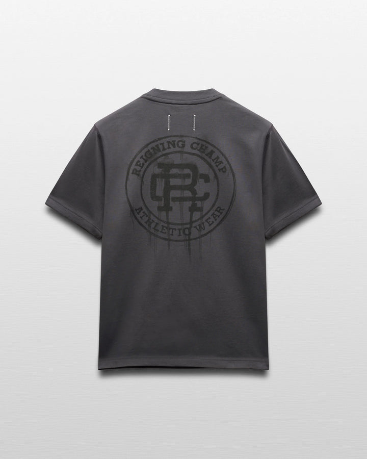 WATER COLOUR T-SHIRT - REIGNING CHAMP