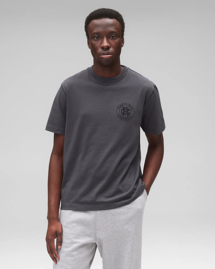 WATER COLOUR T-SHIRT - REIGNING CHAMP