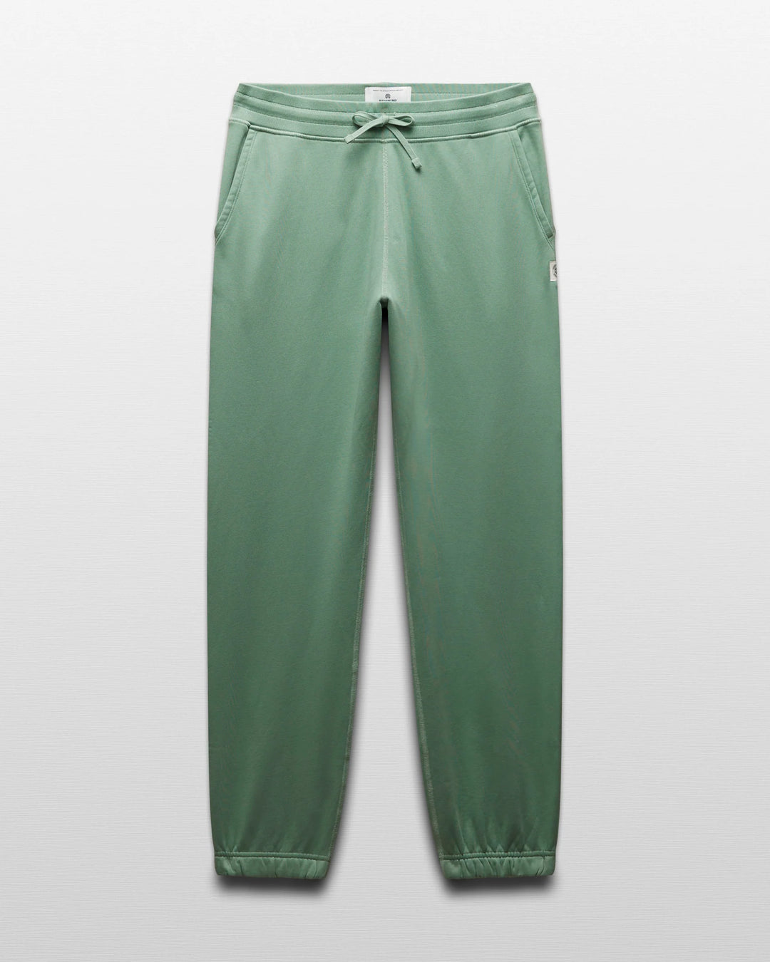 MIDWEIGHT TERRY SWEATPANT (SAGE) - REIGNING CHAMP
