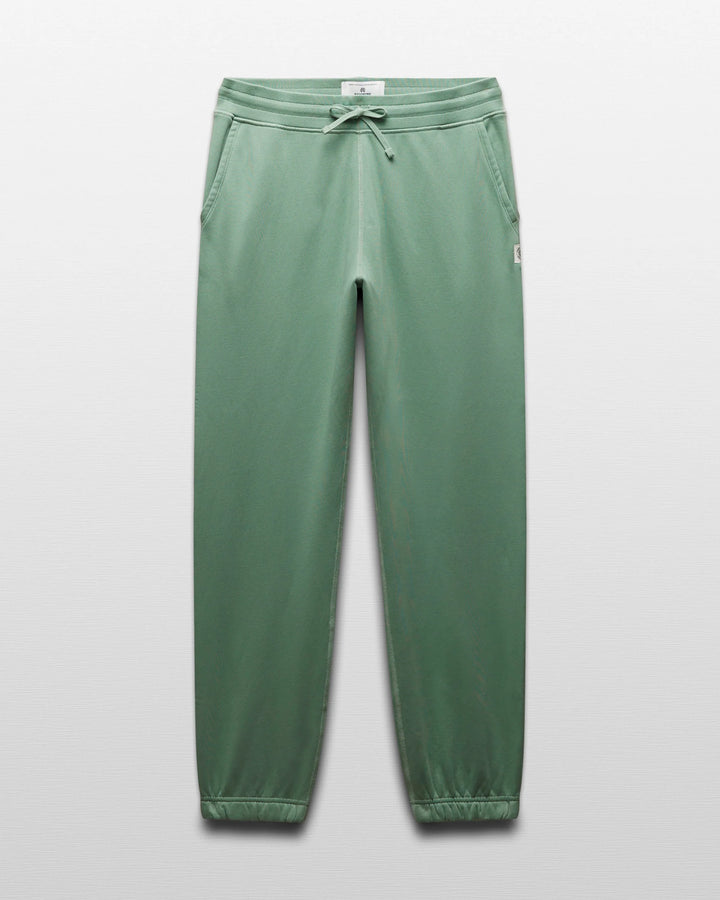 MIDWEIGHT TERRY SWEATPANT (SAGE) - REIGNING CHAMP