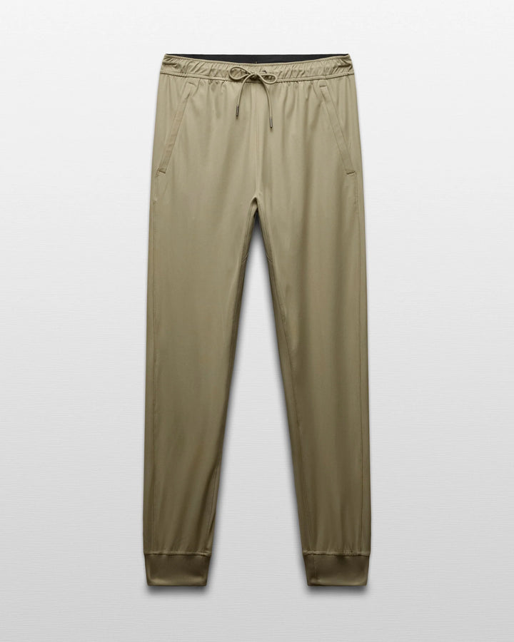 KNIT COACH SLIM JOGGER (CYPRESS) - REIGNING CHAMP