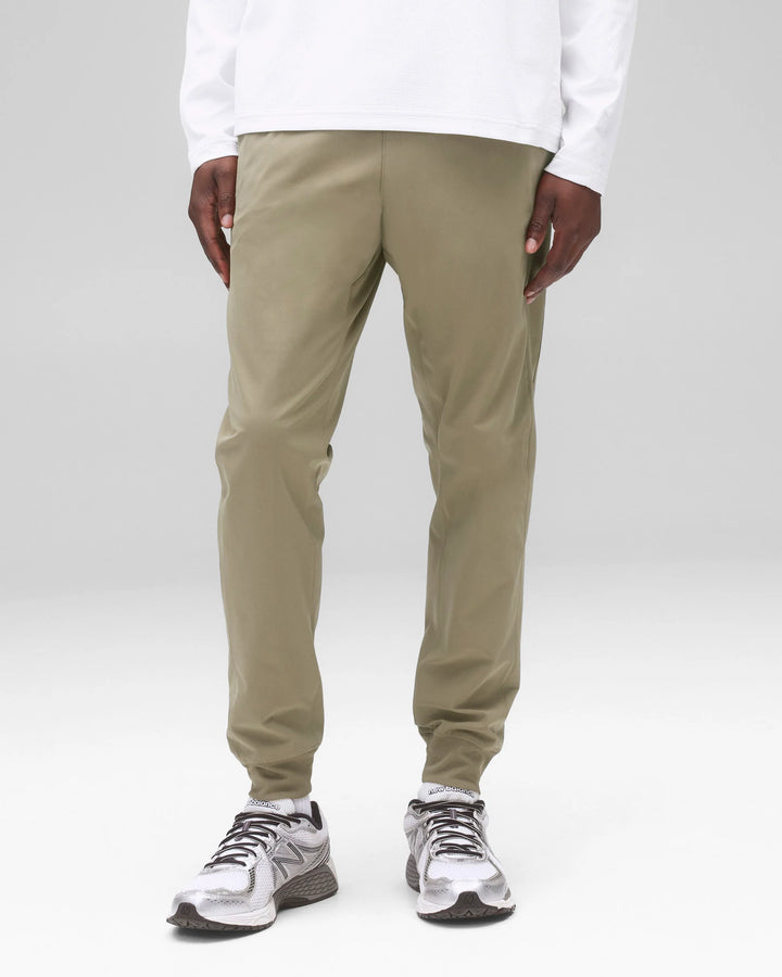 KNIT COACH SLIM JOGGER (CYPRESS) - REIGNING CHAMP