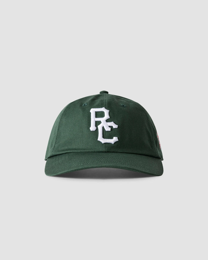 OUTFIELD STRAPBACK CAP (GREEN) - REIGNING CHAMP