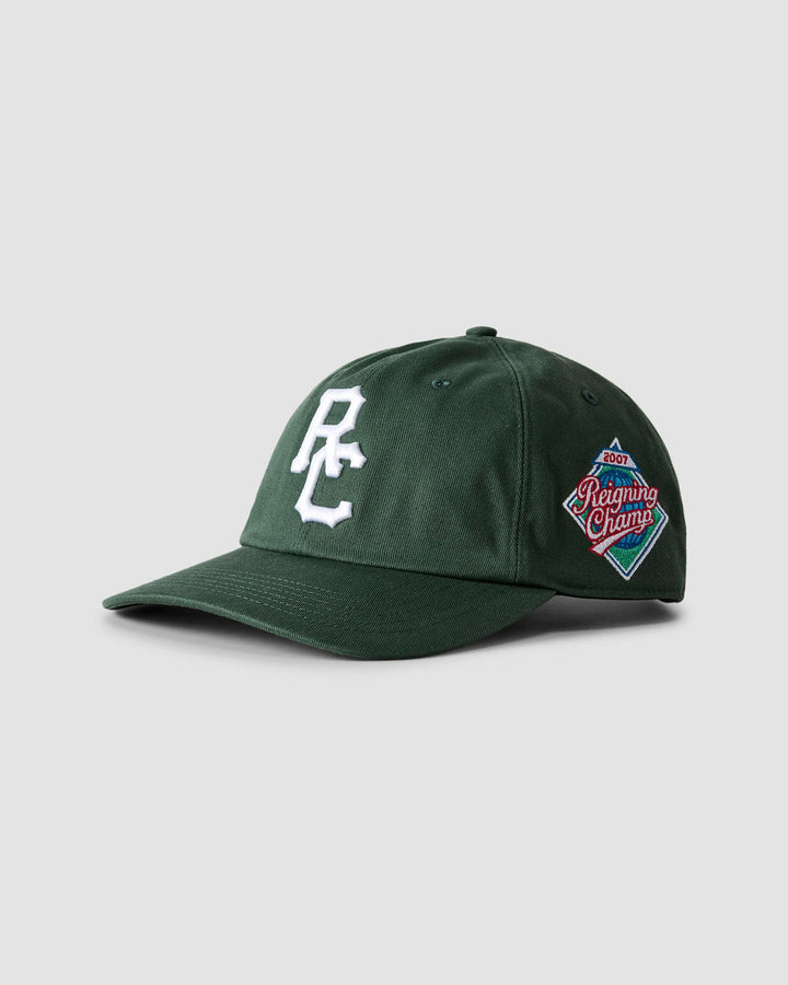 OUTFIELD STRAPBACK CAP (GREEN) - REIGNING CHAMP
