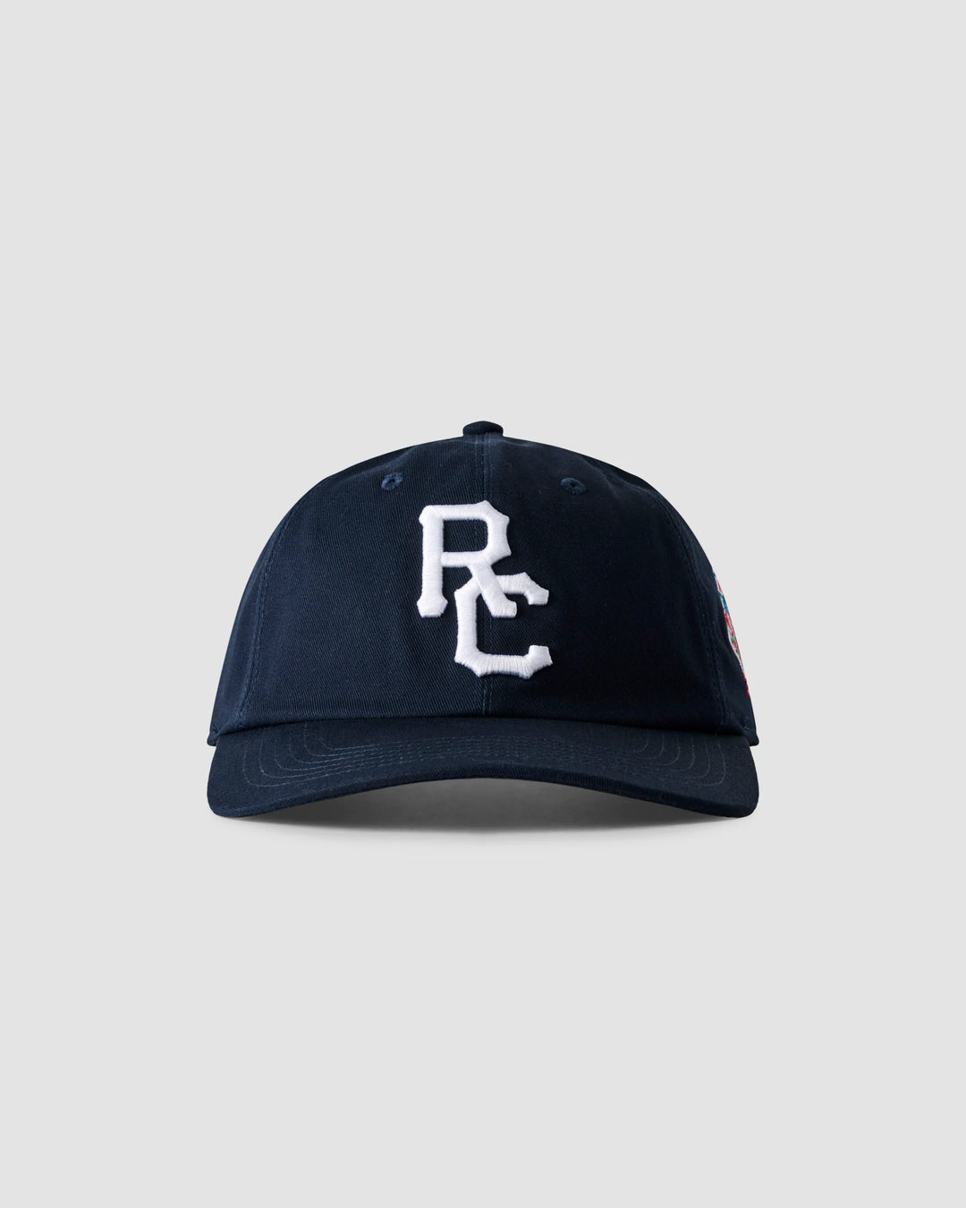 OUTFIELD STRAPBACK CAP (NAVY) - REIGNING CHAMP