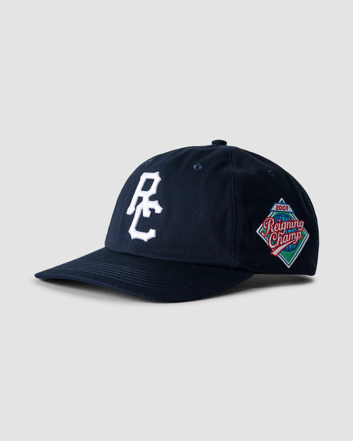 OUTFIELD STRAPBACK CAP (NAVY) - REIGNING CHAMP
