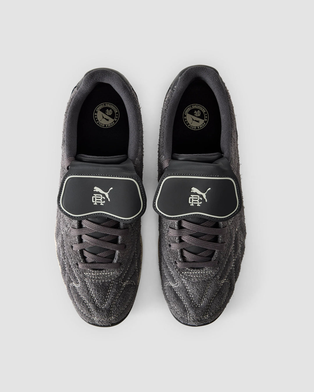 PUMA X RC KING IT INDOOR (GRAY) - REIGNING CHAMP