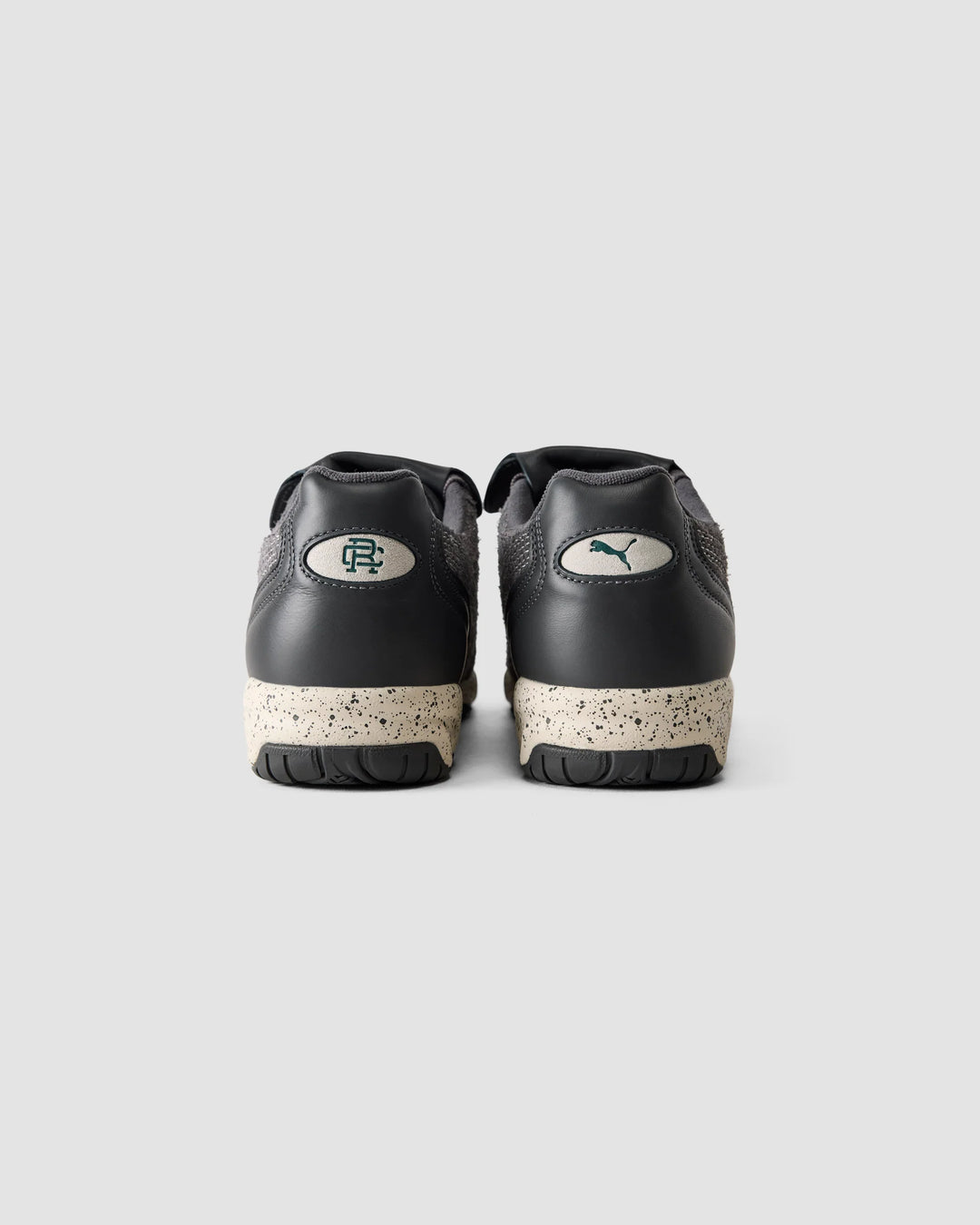 PUMA X RC KING IT INDOOR (GRAY) - REIGNING CHAMP