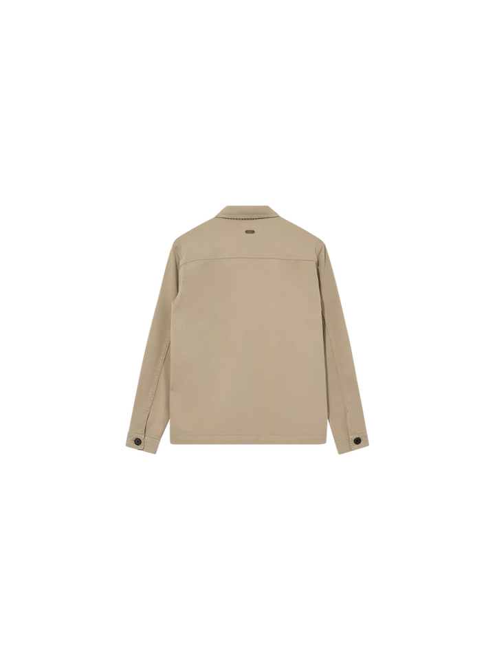 MATTEO SOFT OVERSHIRT (SENECA ROCK) - MOS MOSH GALLERY