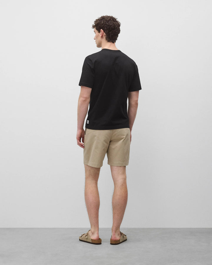 STANDARD JERSEY T-SHIRT (BLACK) - REIGNING CHAMP