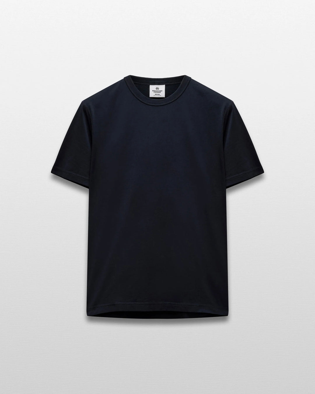 STANDARD JERSEY T-SHIRT (NAVY) - REIGNING CHAMP