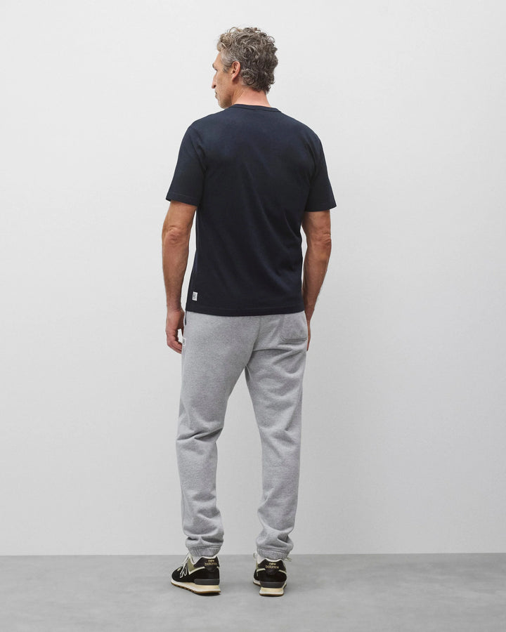 STANDARD JERSEY T-SHIRT (NAVY) - REIGNING CHAMP