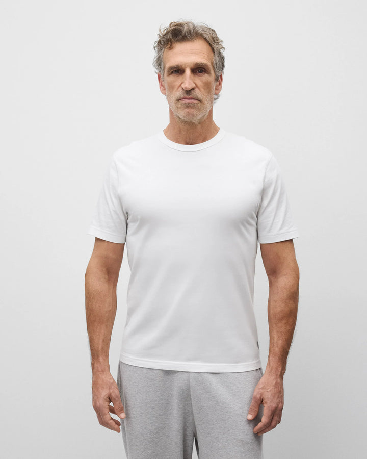 STANDARD JERSEY T-SHIRT (WHITE) - REIGNING CHAMP