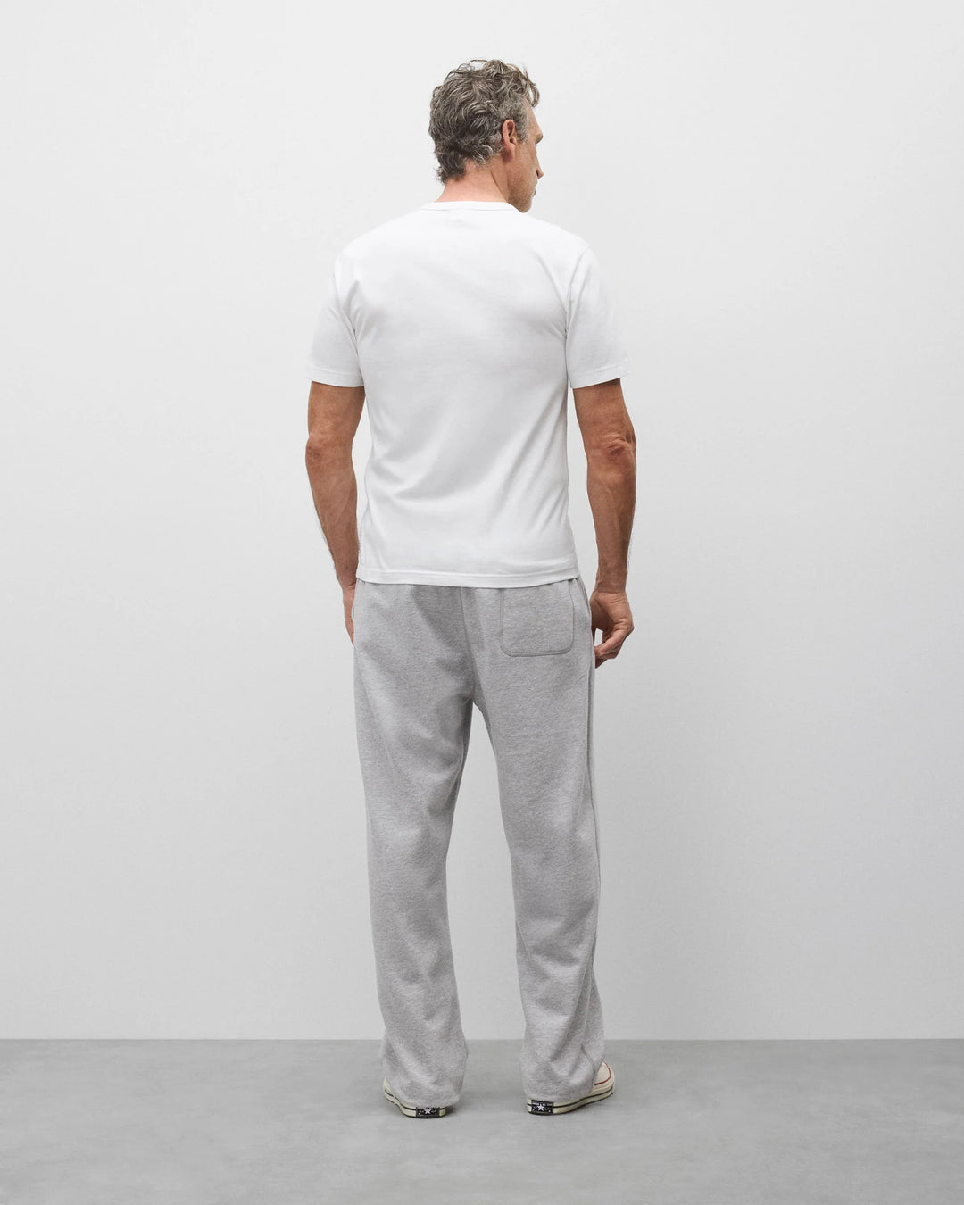 STANDARD JERSEY T-SHIRT (WHITE) - REIGNING CHAMP