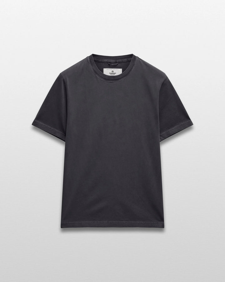 FADEAWAY T-SHIRT (FADED NAVY) - REIGNING CHAMP