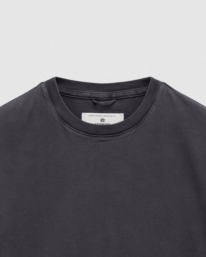 FADEAWAY T-SHIRT (FADED NAVY) - REIGNING CHAMP