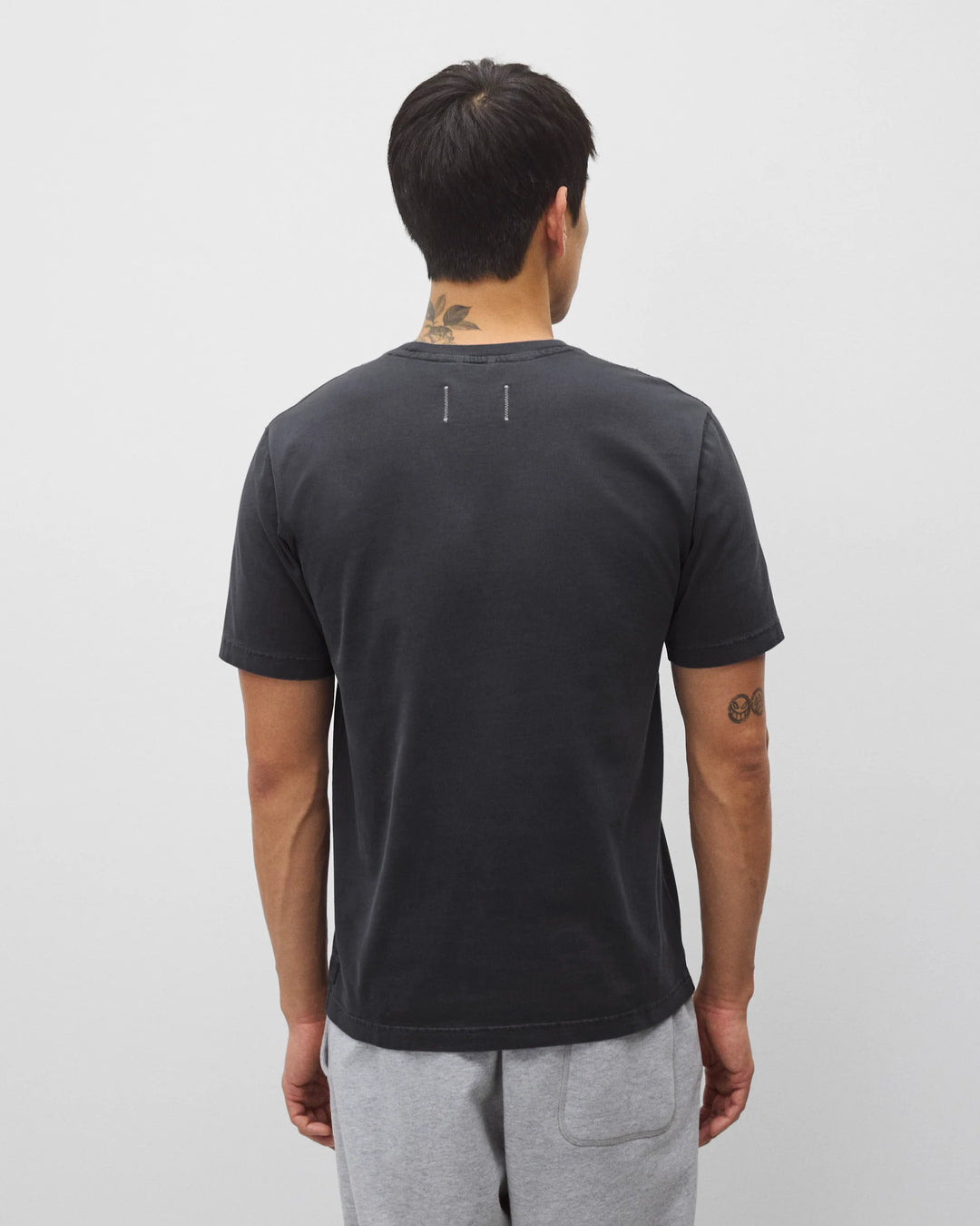 FADEAWAY T-SHIRT (FADED NAVY) - REIGNING CHAMP
