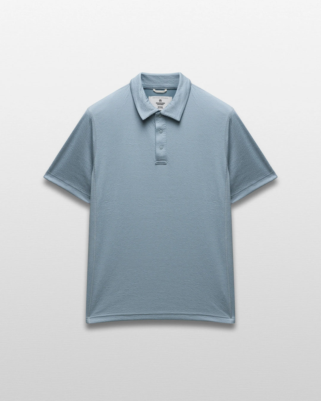 SOLOTEX TIEBREAK STANDARD POLO (GULF) - REIGNING CHAMP