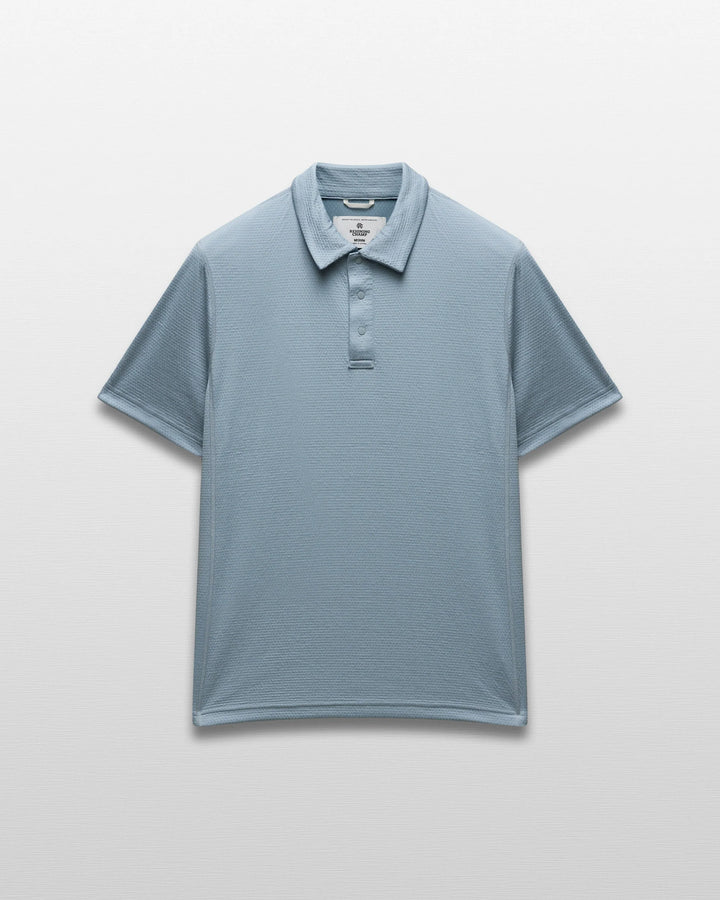 SOLOTEX TIEBREAK STANDARD POLO (GULF) - REIGNING CHAMP
