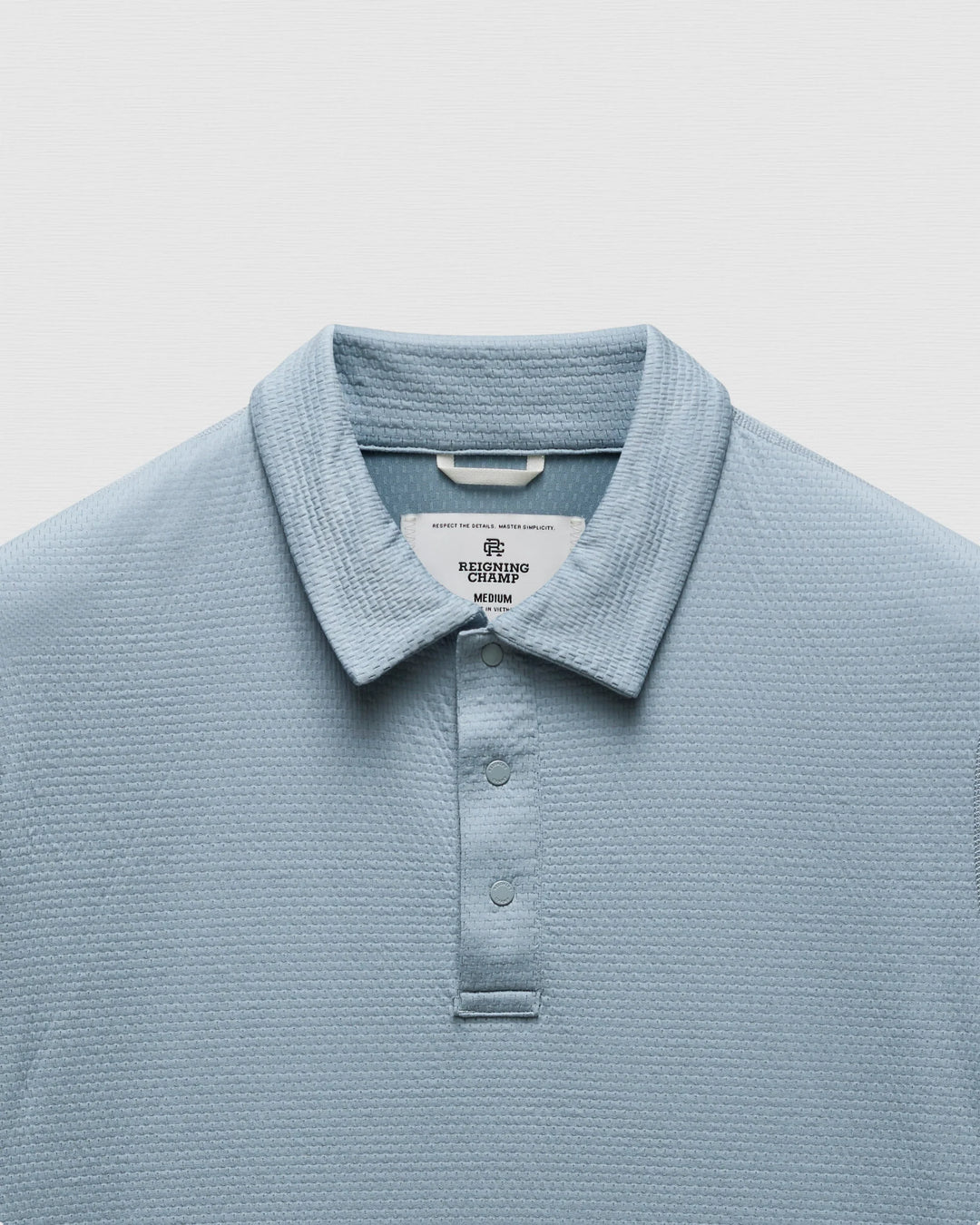 SOLOTEX TIEBREAK STANDARD POLO (GULF) - REIGNING CHAMP
