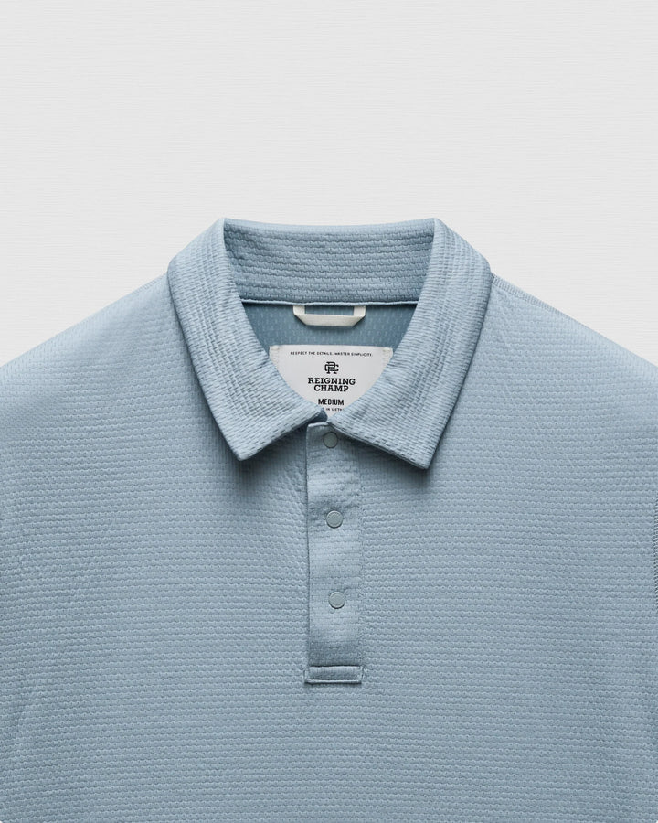 SOLOTEX TIEBREAK STANDARD POLO (GULF) - REIGNING CHAMP