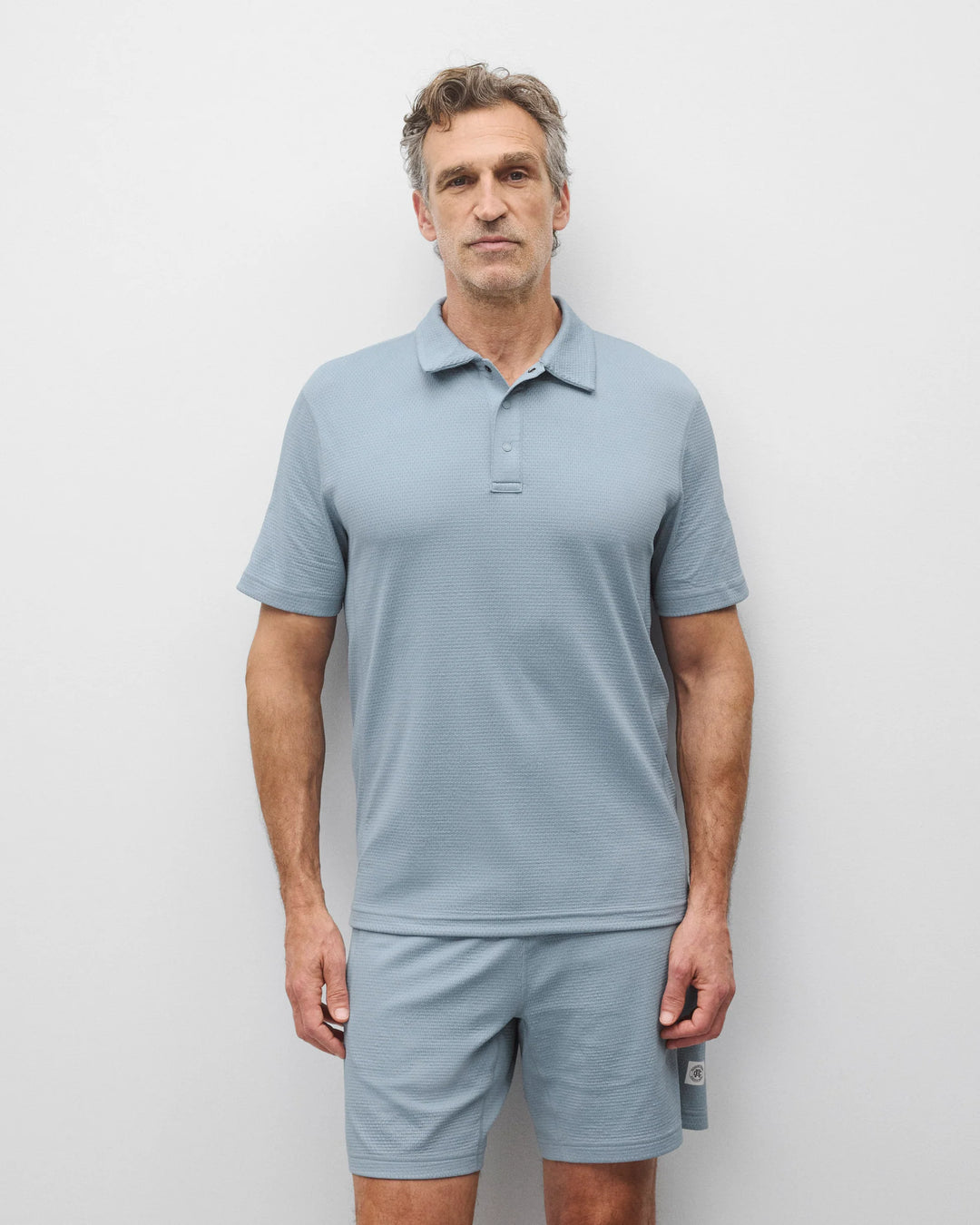 SOLOTEX TIEBREAK STANDARD POLO (GULF) - REIGNING CHAMP