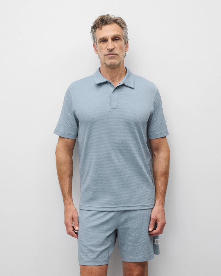 SOLOTEX TIEBREAK STANDARD POLO (GULF) - REIGNING CHAMP
