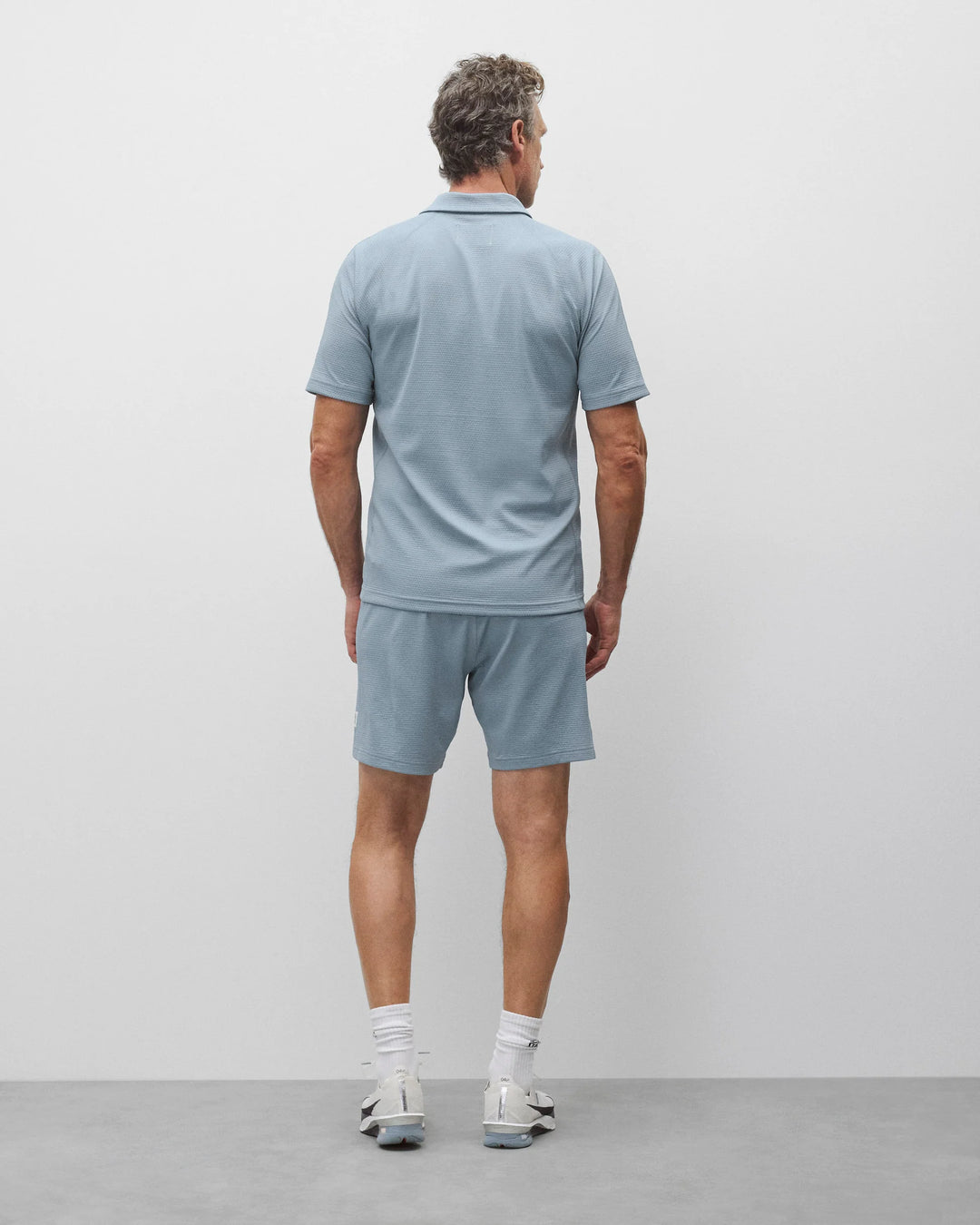 SOLOTEX TIEBREAK STANDARD POLO (GULF) - REIGNING CHAMP