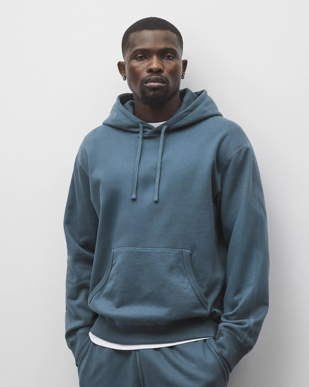 MIDWEIGHT STANDARD HOODIE (BERMUDA) - REIGNING CHAMP