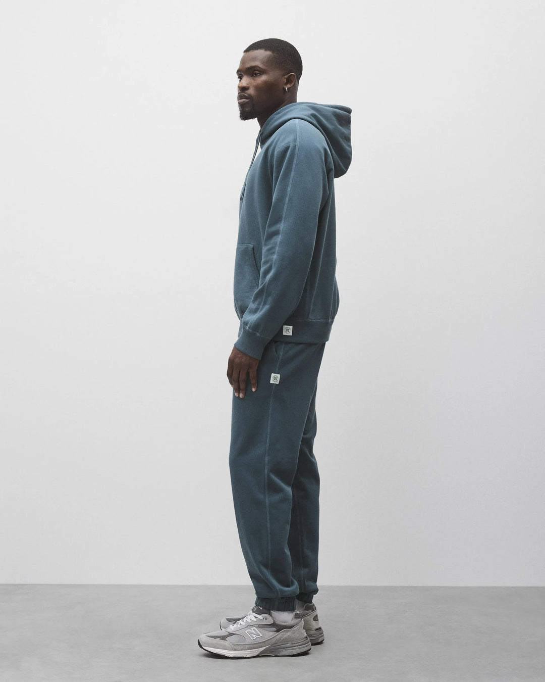 MIDWEIGHT STANDARD SWEATPANT (BERMUDA) - REIGNING CHAMP
