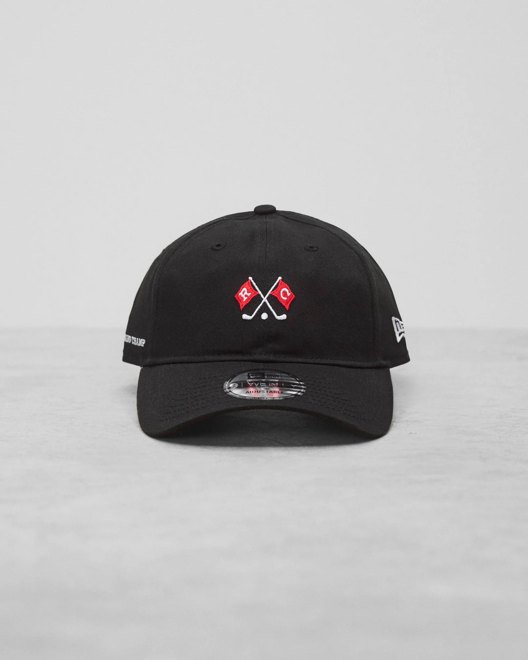 NEW ERA FAIRWAY HAT (BLACK) - REIGNING CHAMP