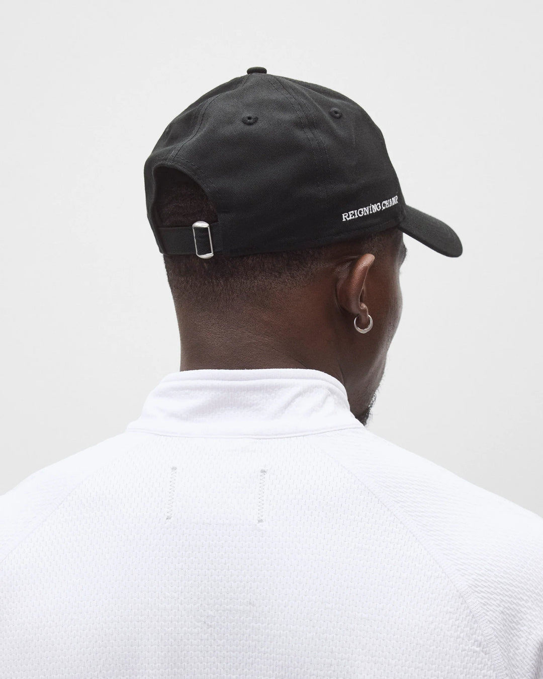 NEW ERA FAIRWAY HAT (BLACK) - REIGNING CHAMP