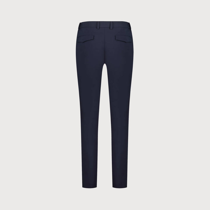 LUXE STRETCH PANT (NAVY) - BLUE INDUSTRY