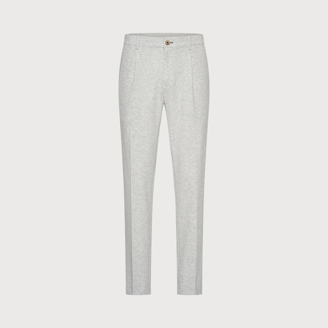 STEVEN PANT (GREY CHECK) - BLUE INDUSTRY