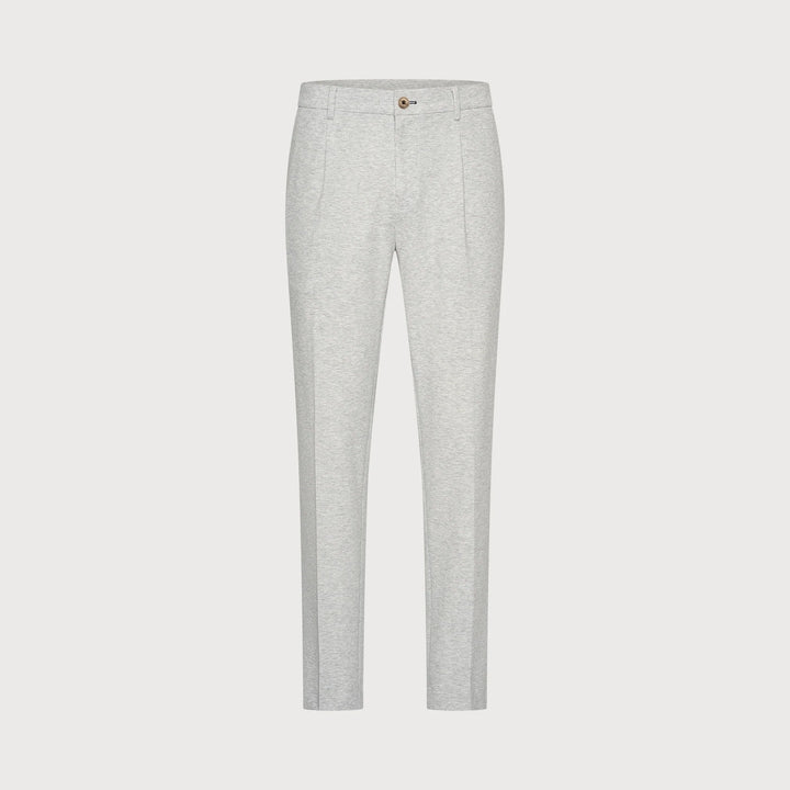 STEVEN PANT (GREY CHECK) - BLUE INDUSTRY