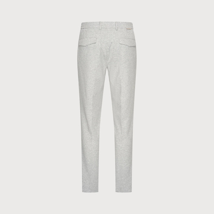 STEVEN PANT (GREY CHECK) - BLUE INDUSTRY
