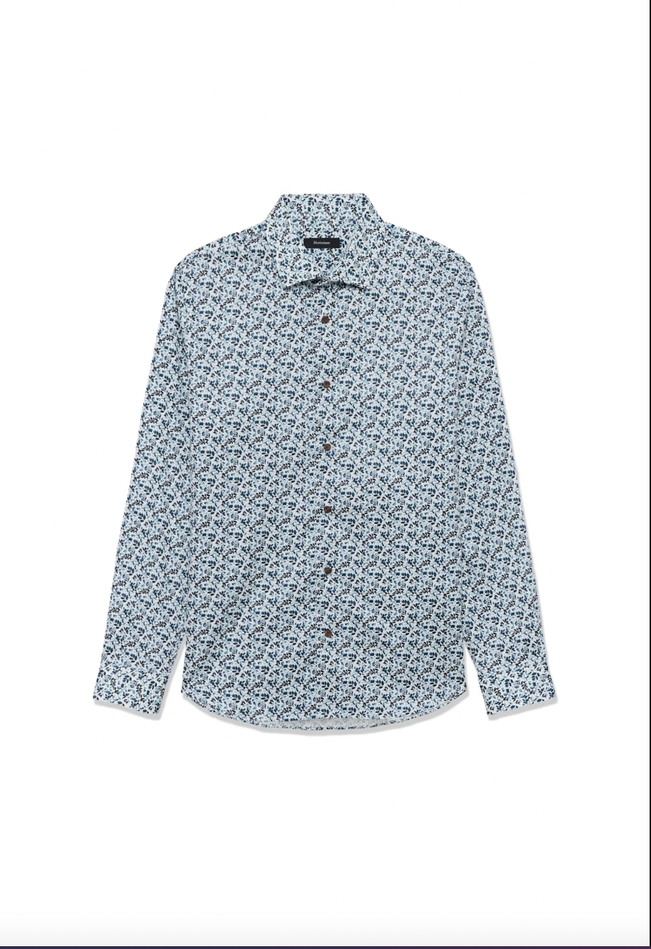 MATROSTOL SHIRT (FLORAL WHITE) - MATINIQUE
