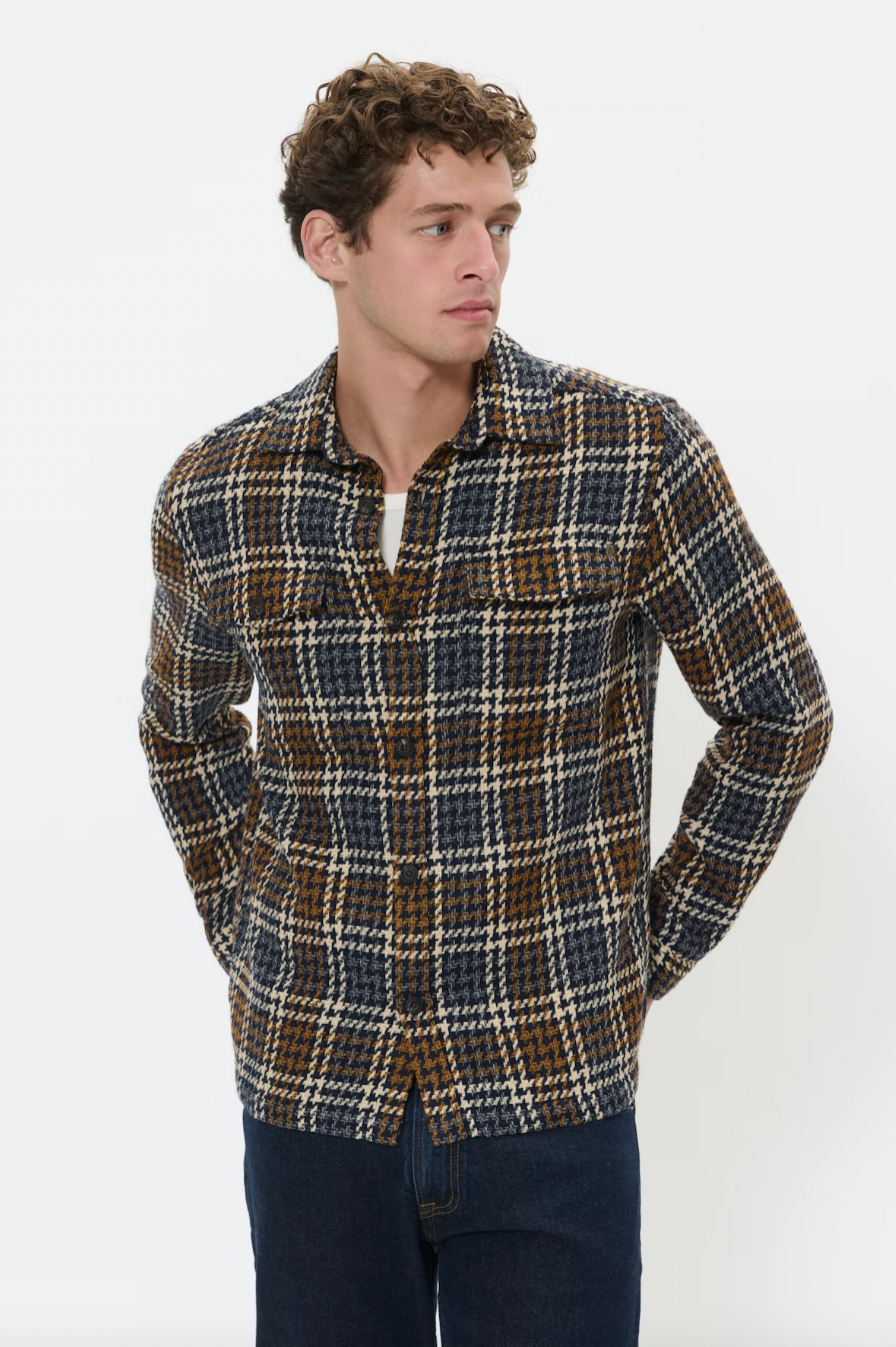 MAGLIBBON HERITAGE SHIRT (SALUTE) - MATNIQUE