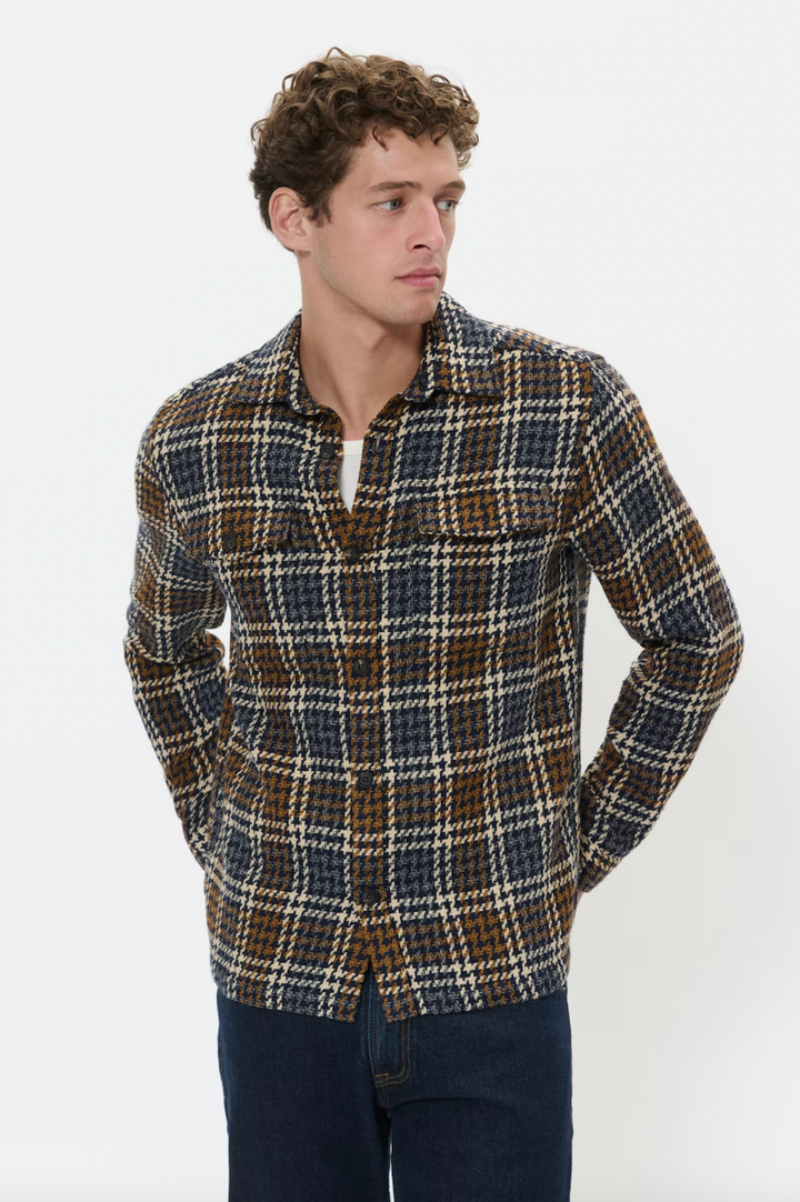 MAGLIBBON HERITAGE SHIRT (SALUTE) - MATNIQUE