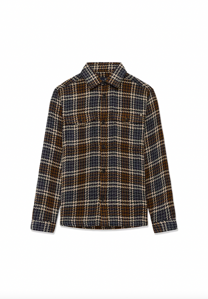 MAGLIBBON HERITAGE SHIRT (SALUTE) - MATNIQUE