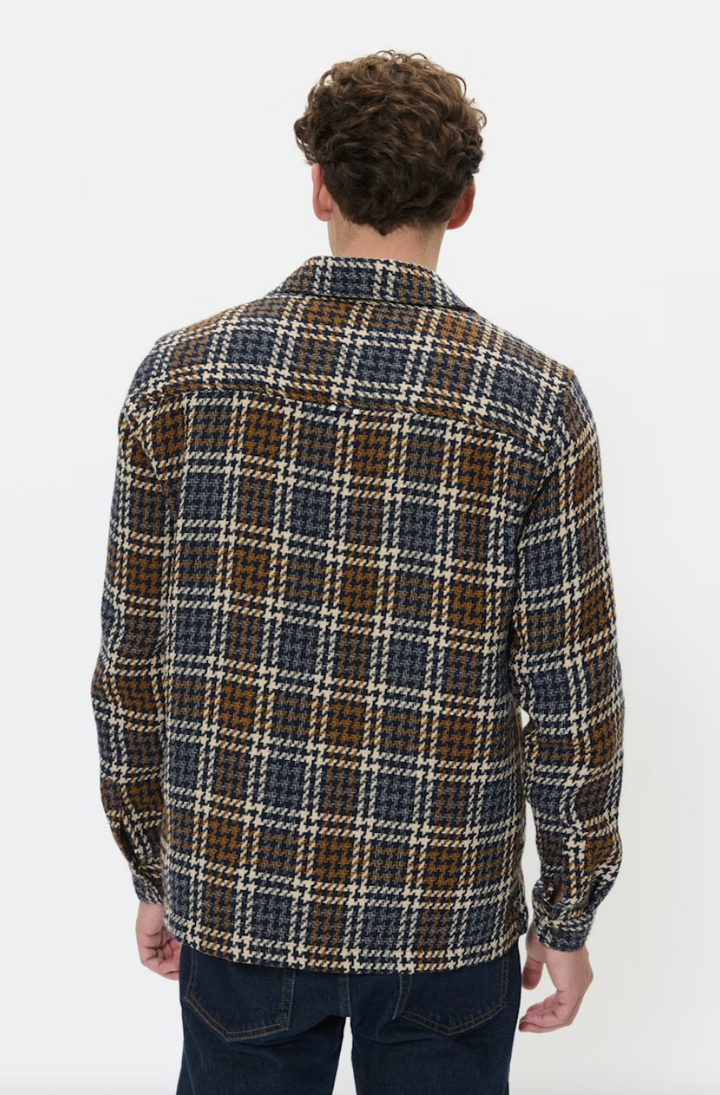MAGLIBBON HERITAGE SHIRT (SALUTE) - MATNIQUE