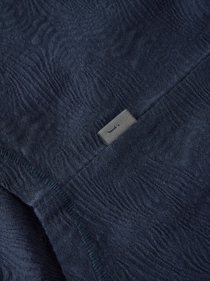 BLAISE S/S CREW (NAVY) - JOHN VARVATOS