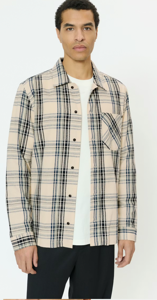 MAPELTON SHACKET (SEA SPRAY) - MATINIQUE