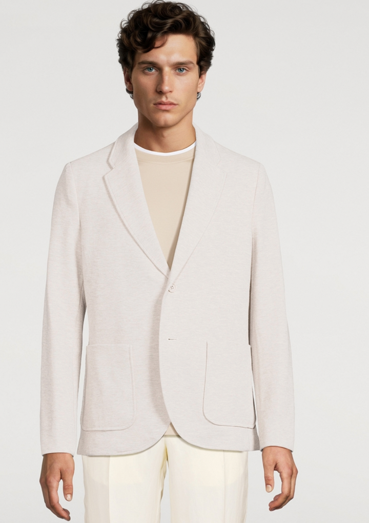ONYX SPORTCOAT (TAN)  - ROBERT BARAKETT