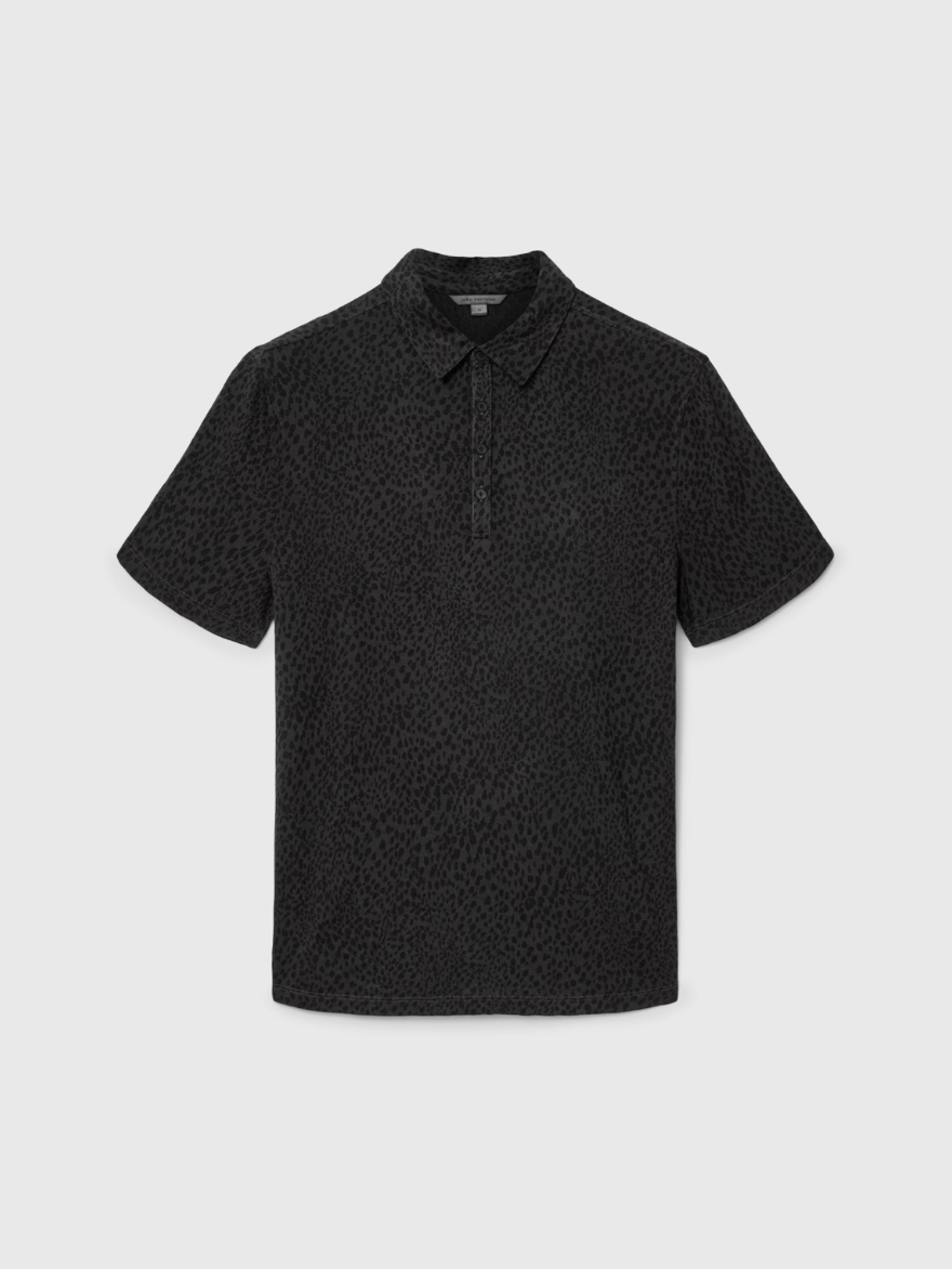 MARCEL POLO (DEEP CHARCOAL) - JOHN VARVATOS