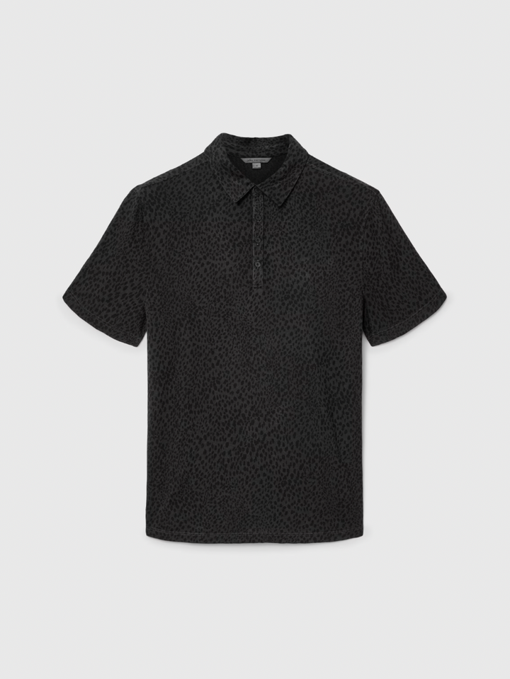 MARCEL POLO (DEEP CHARCOAL) - JOHN VARVATOS