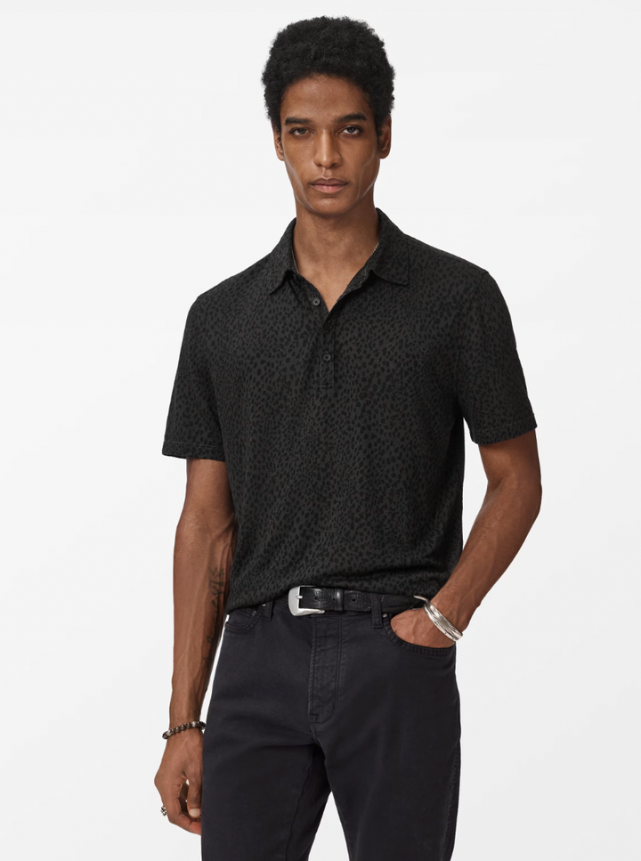 MARCEL POLO (DEEP CHARCOAL) - JOHN VARVATOS