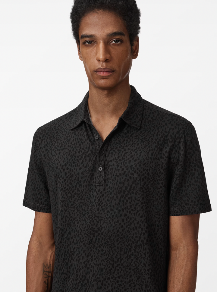 MARCEL POLO (DEEP CHARCOAL) - JOHN VARVATOS