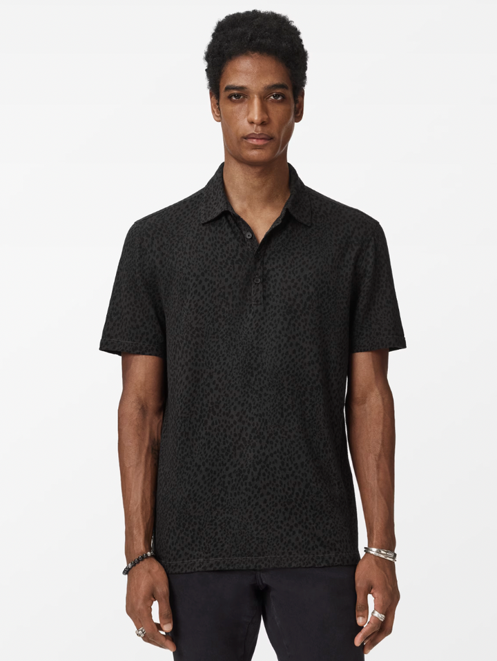 MARCEL POLO (DEEP CHARCOAL) - JOHN VARVATOS